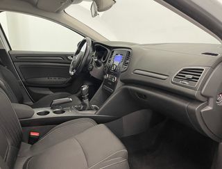 Renault Megane Business Blue