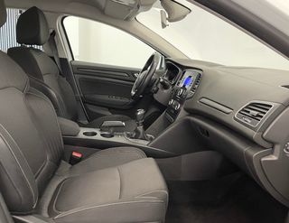 Renault Megane Business Blue