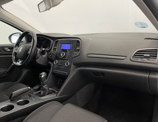 Renault Megane Business Blue