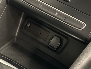 Renault Megane Business Blue