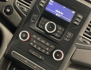 Renault Megane Business Blue