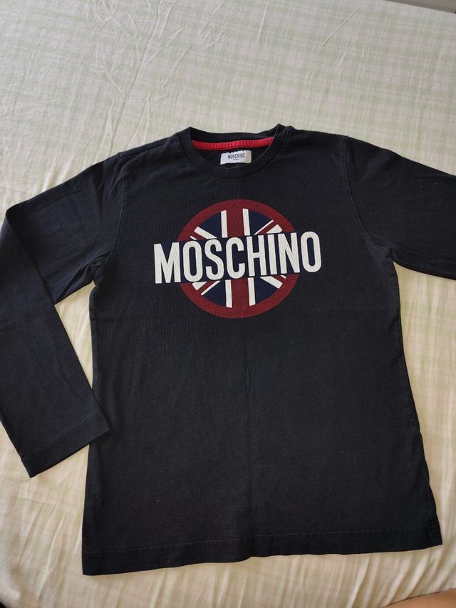 Maglia Moschino Teen 10 anni