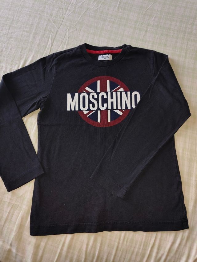 Maglia Moschino Teen 10 anni