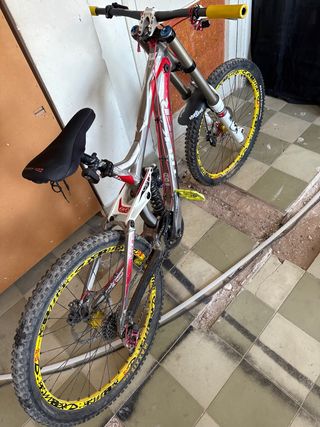 Trek Session 88 - Bici Downhill