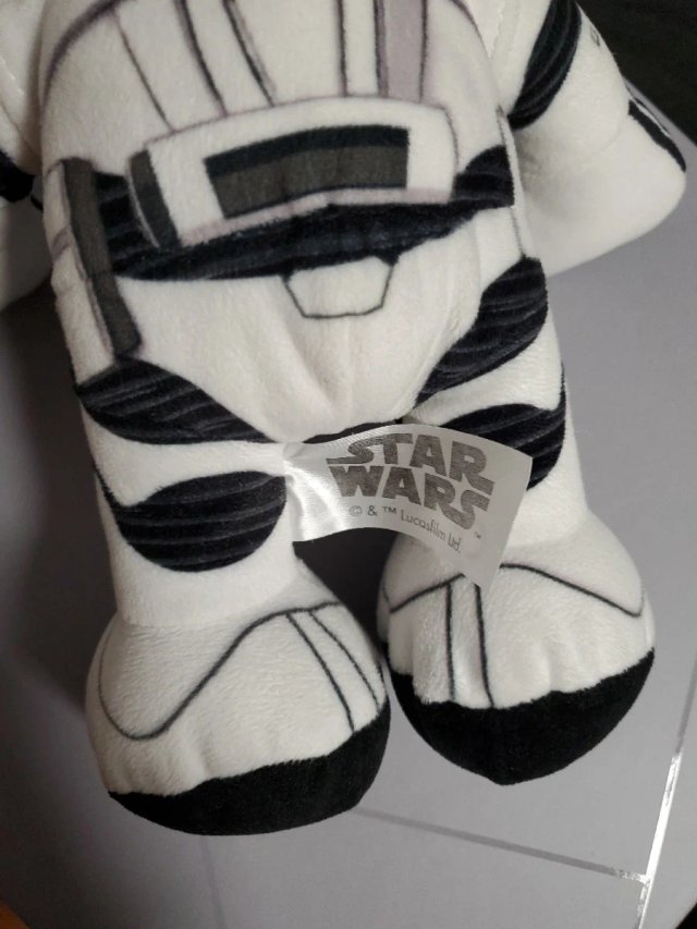Peluche Stormtrooper Star Wars