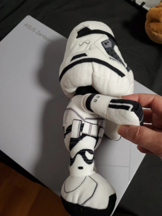 Peluche Stormtrooper Star Wars