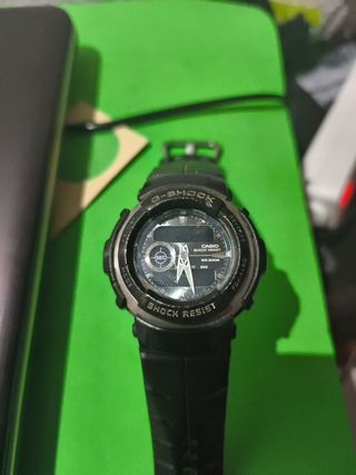 Casio G-Shock Reloj vintage deportivo