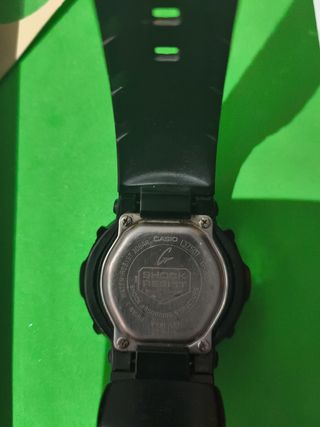 Casio G-Shock Reloj vintage deportivo