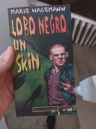 Lobo Negro, un skin