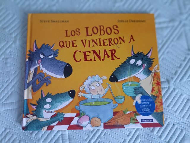Los lobos que vinieron a cenar / The Wolves tha...