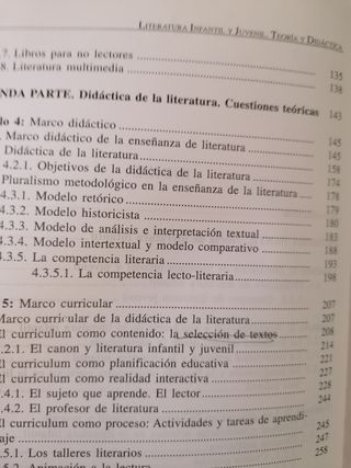 Literatura Infantil y juvenil, teoría y practica
