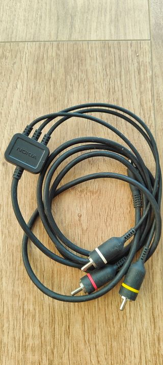 Cable Nokia CA-75U - TV-Audio