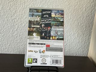 Nintendo Switch - Leyendas Pokémon Arceus