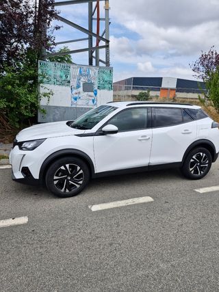 Peugeot 2008 2021
