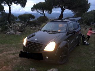 SsangYong Rexton 2011