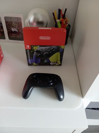 Nintendo switch oled + extra