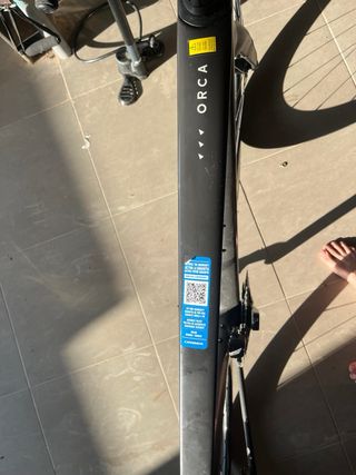 Bicicleta Carretera ORBEA ORCA