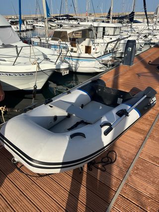  Auxiliar Dinghy Tender YAM 240 