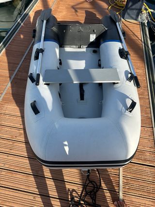  Auxiliar Dinghy Tender YAM 240 