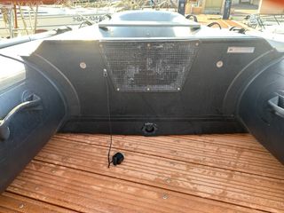  Auxiliar Dinghy Tender YAM 240 