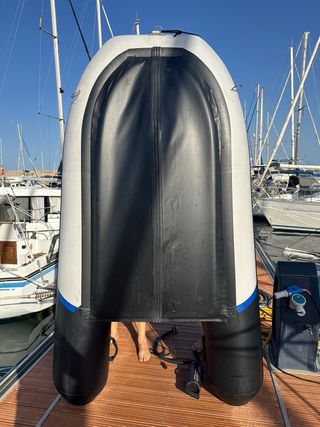  Auxiliar Dinghy Tender YAM 240 