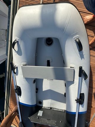  Auxiliar Dinghy Tender YAM 240 
