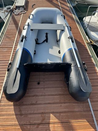  Auxiliar Dinghy Tender YAM 240 
