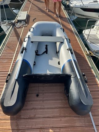  Auxiliar Dinghy Tender YAM 240 