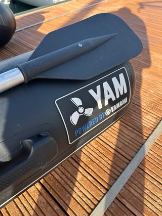  Auxiliar Dinghy Tender YAM 240 