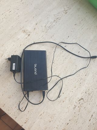 Lector de disco duro Pnond SATA