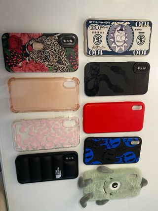 Fundas iPhone XS - Variadas