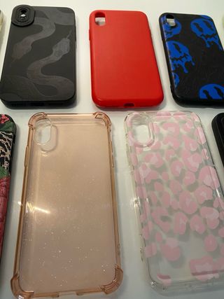 Fundas iPhone XS - Variadas