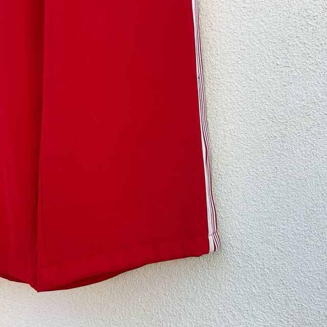 Pantaloni Zara rossi