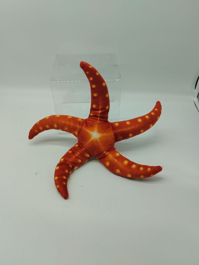 Peluche Estrella de Mar Roja