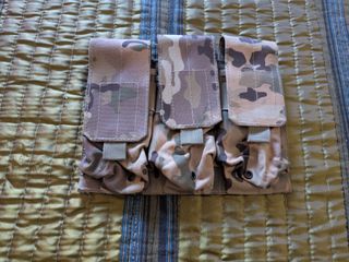 Chaleco táctico CIRAS Multicam
