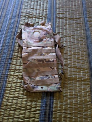 Chaleco táctico CIRAS Multicam