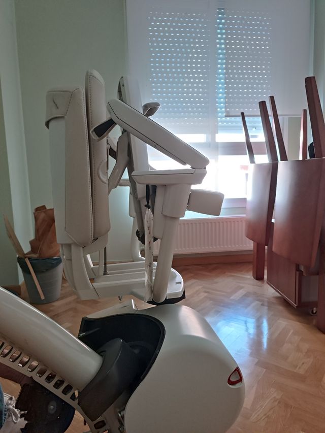 Silla salvaescaleras Thyssenkrupp