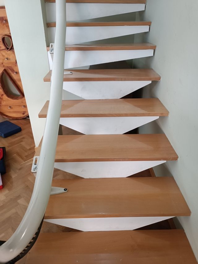 Silla salvaescaleras Thyssenkrupp