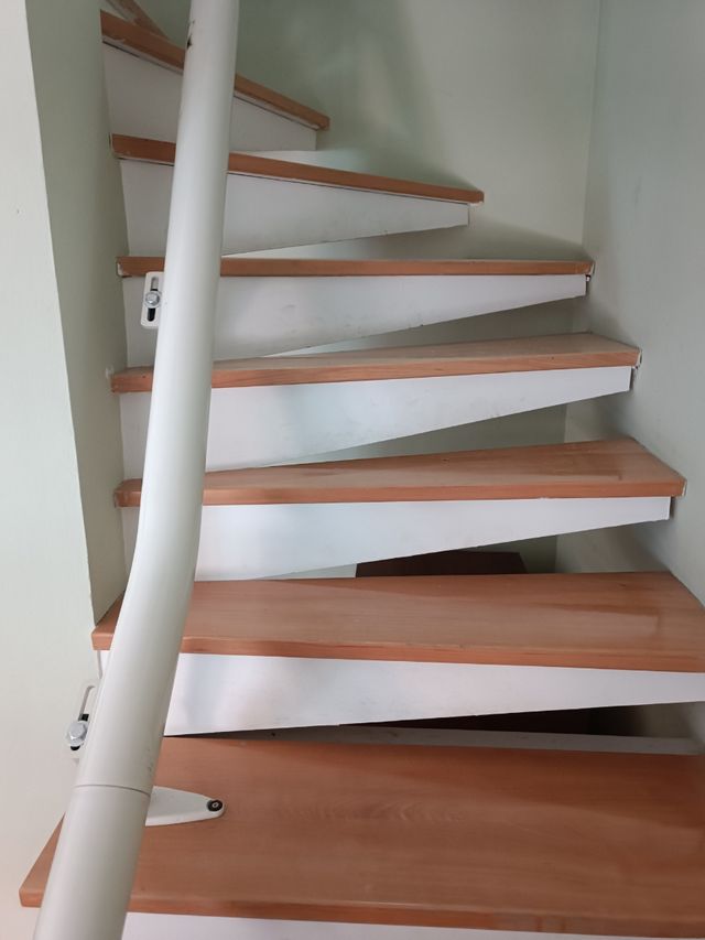 Silla salvaescaleras Thyssenkrupp