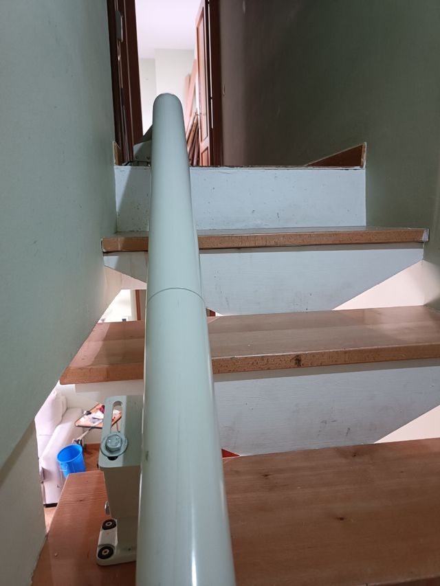 Silla salvaescaleras Thyssenkrupp