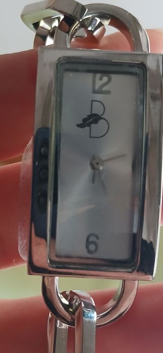 Orologio donna | Bracciale catena argento