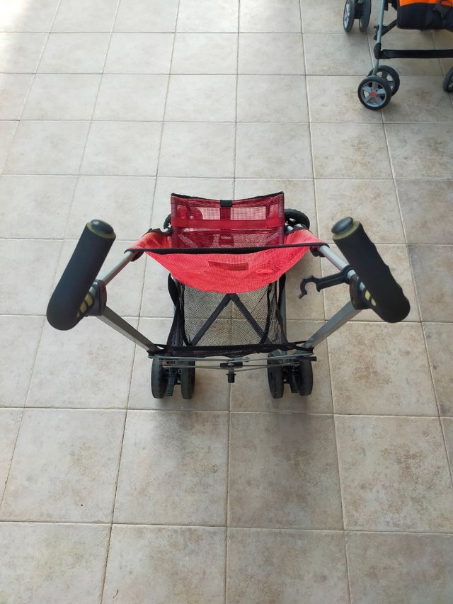 Silla paseo niño ligera - ideal para playa