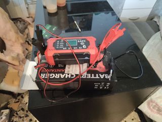 Cargador Batería 12V 6A