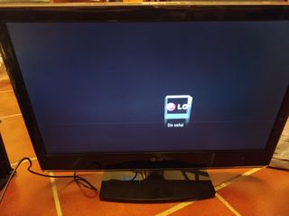 Monitor LG 22LV2520-ZA Negro