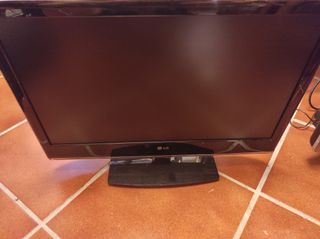 Monitor LG 22LV2520-ZA Negro