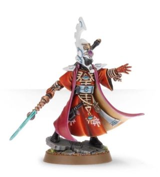 Farseer Aeldari - Warhammer 40k