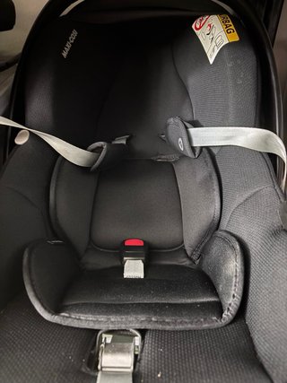 Maxi-Cosi CabrioFix i-Size Silla grupo 0