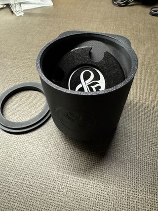 Slow feeder Cremaloop - Molinillo de Café