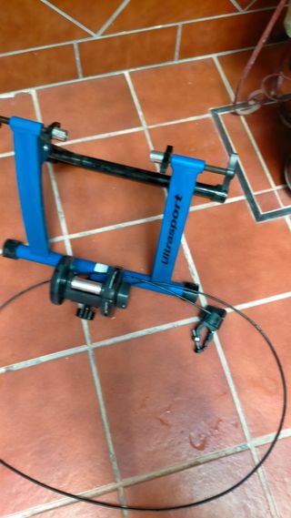 Rodillo entrenamiento bicicleta Ultrasport