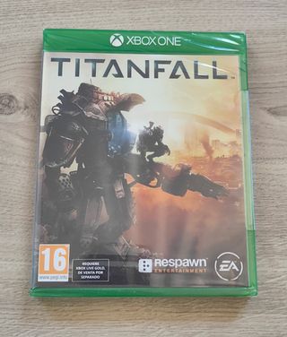 Titanfall Xbox One - FPS sin abrir